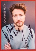 Johannes Huth Autogramm signiert Foto 10x15cm