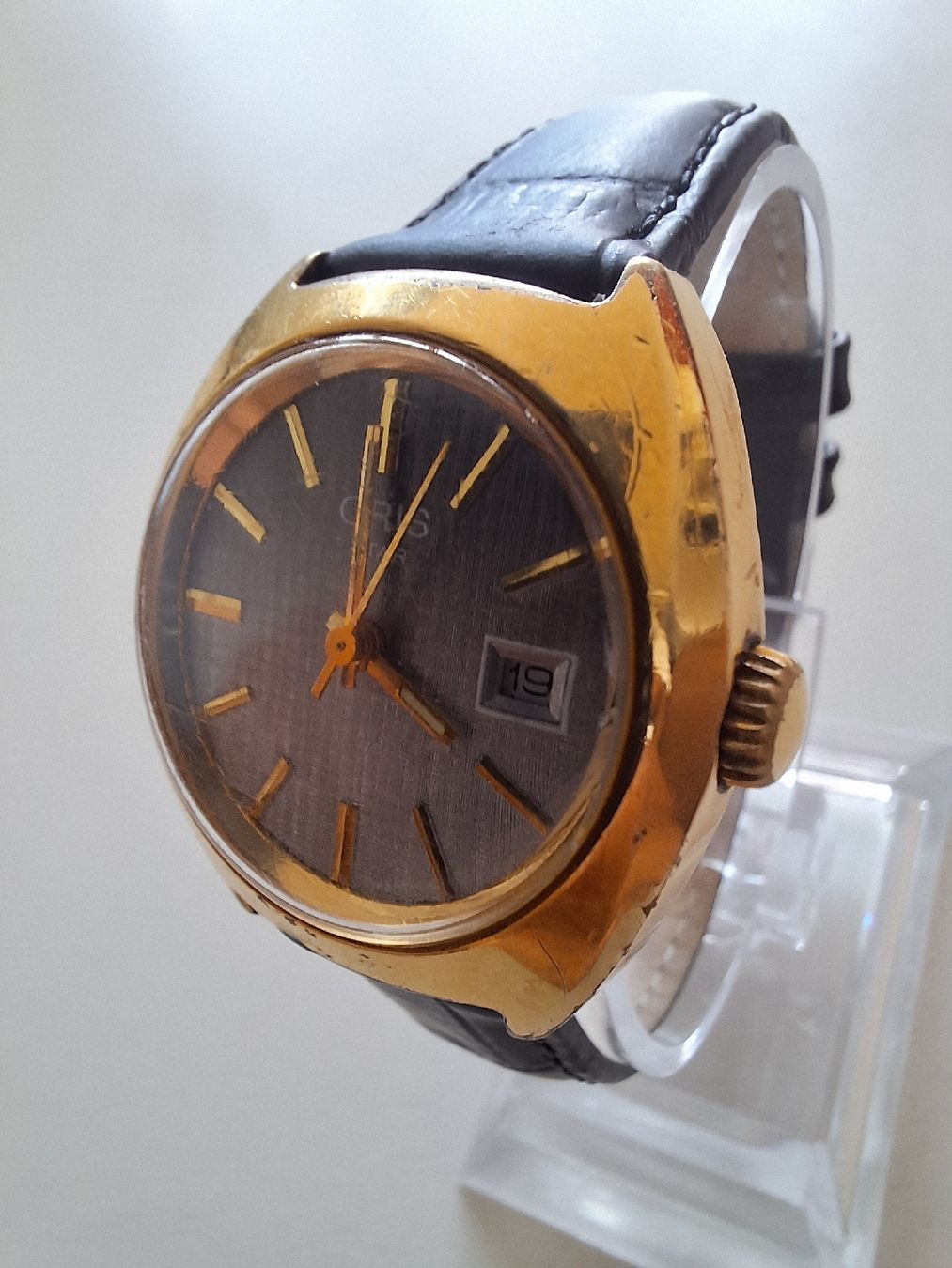 Oris Montres: Oris Star Vintage Uhr – D'occasion à Allschwil par SimauK 3