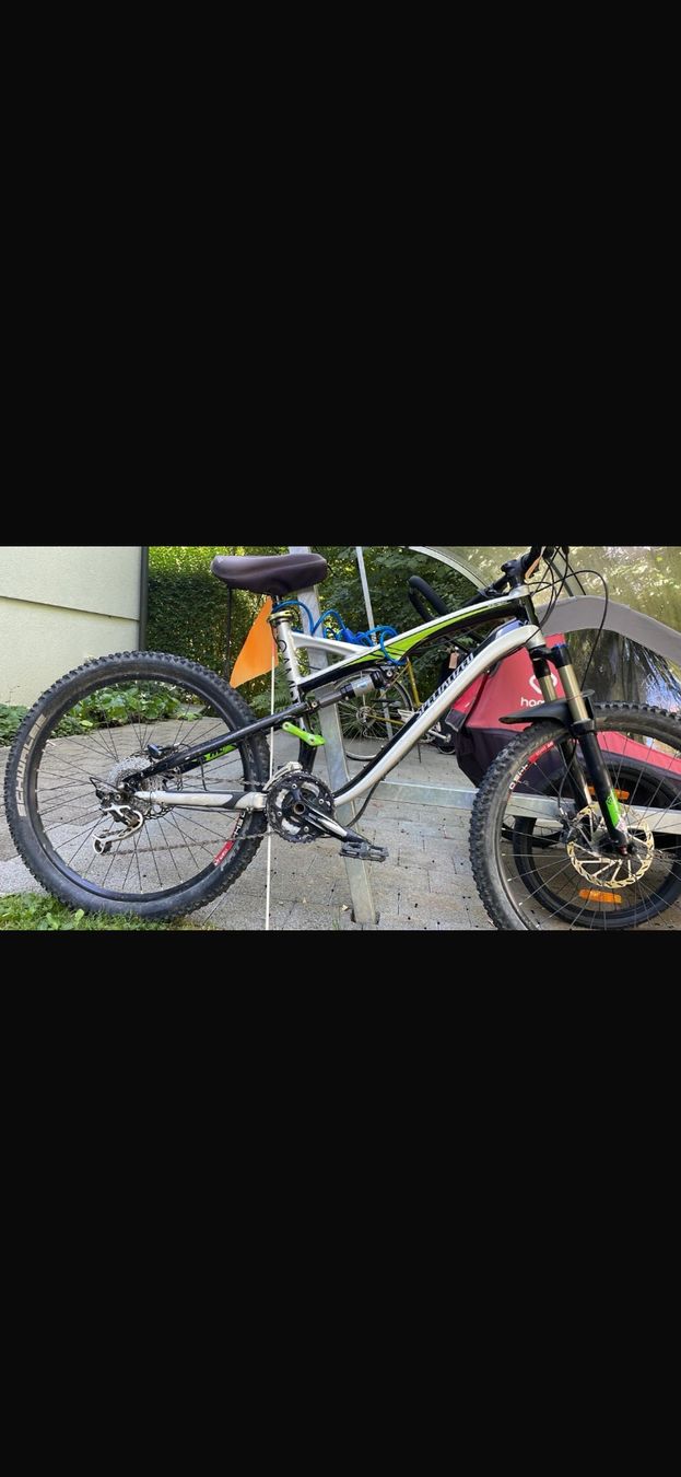 Specialized Vélos: Specialized Camber Expert 2011, L – D'occasion à Bern par rom_gj9b