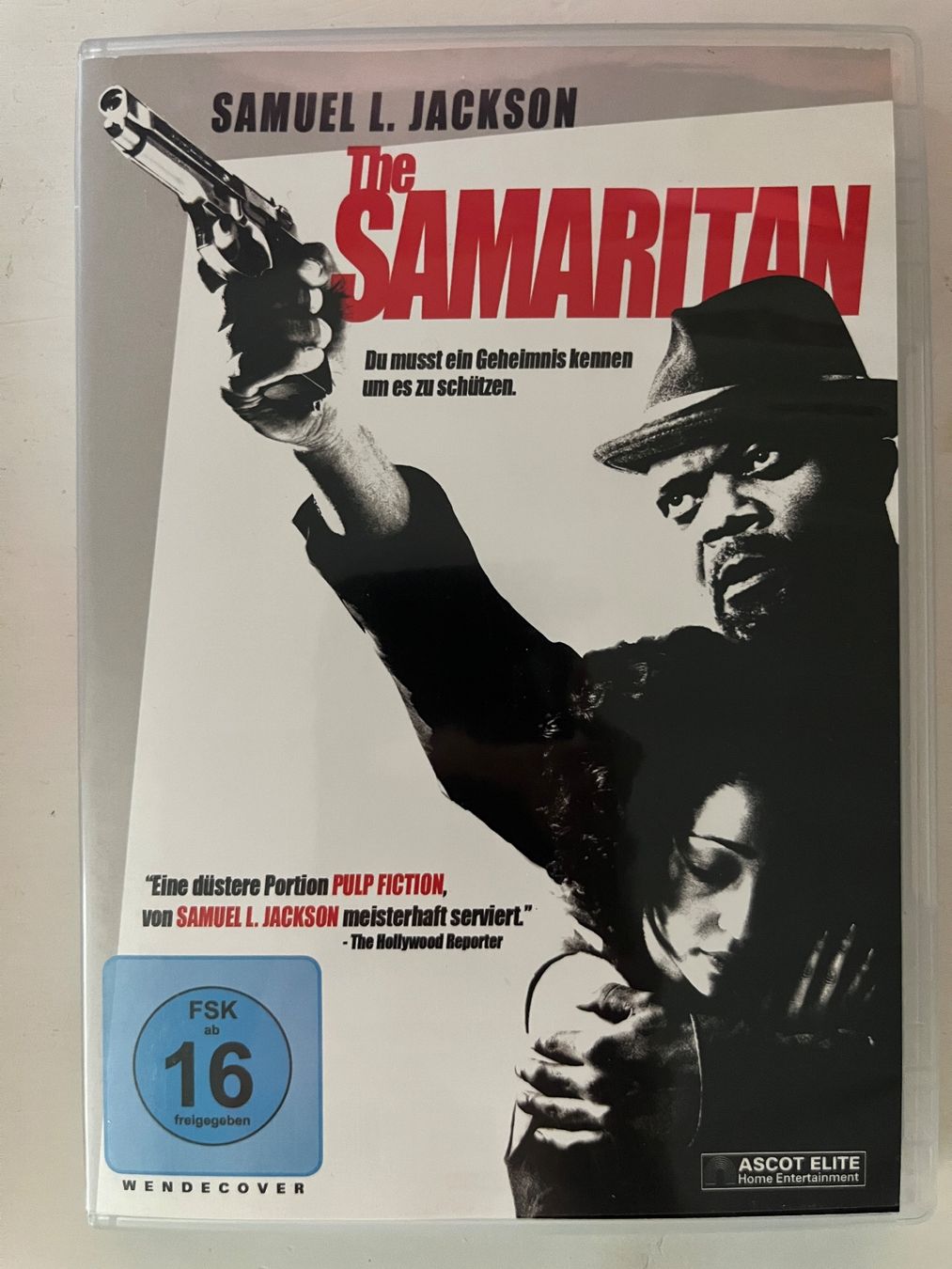 Alle DVDs: The Samaritan (2012) DVD 📀 – Neu (gemäss Beschreibung) aus Sierre von black.box