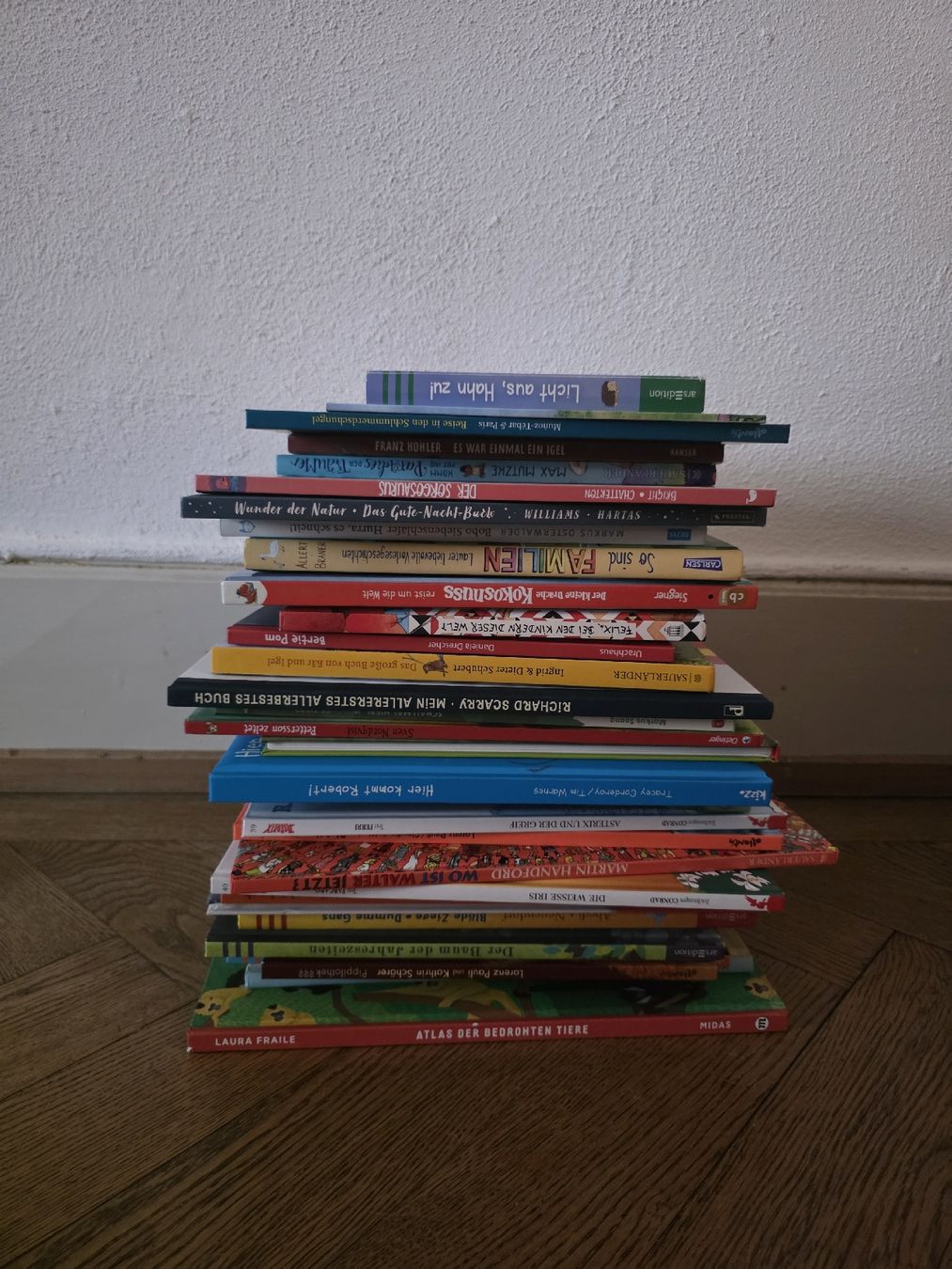Libri: Kinderbücherpaket 31Stk. – Usato da Winznau venduto da soli9