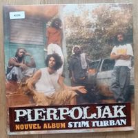 Pierpoljak ‎– Stim Turban 2xLP-2003, VERSIEGELT