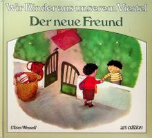 Ulises Wensell Der neue Freund ars edition EA 1982