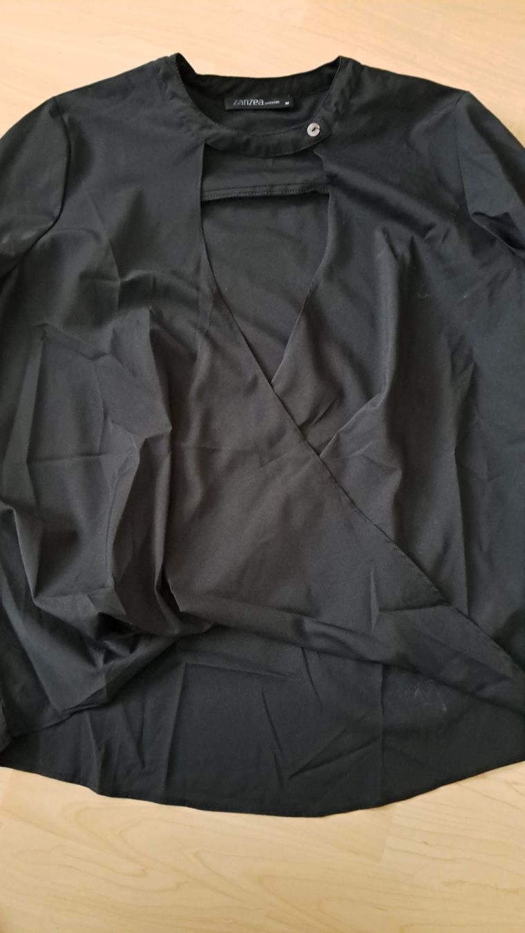 Camicette: Schwarze Bluse Gr. M – Nuovo (secondo la descrizione) da Winterthur venduto da Dream_of 3