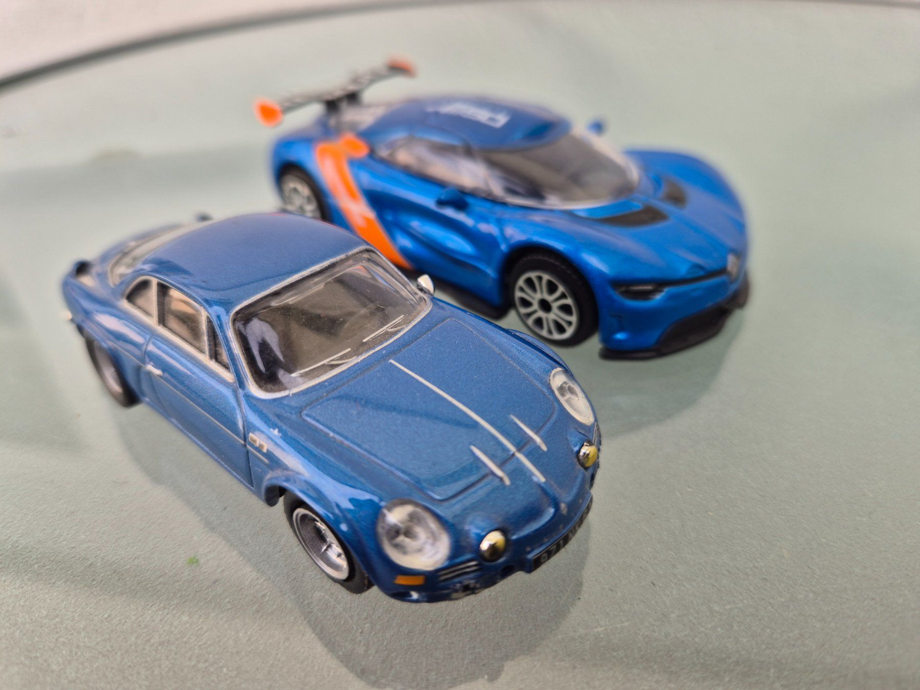 Alpine Voitures modèles: Alpine 110. 1:43 – D'occasion à Oberbuchsiten par laffite54 4