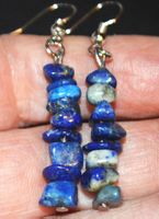 Ohrringe L-9595 – Lapislazuli 1 Paar
