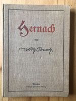Wilhelm Busch: Hernach (1908) – Antikes Buch, Hardcover