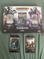 Warhammer Champions TCG Set: Warband Pack Series 2 + 2 Boost