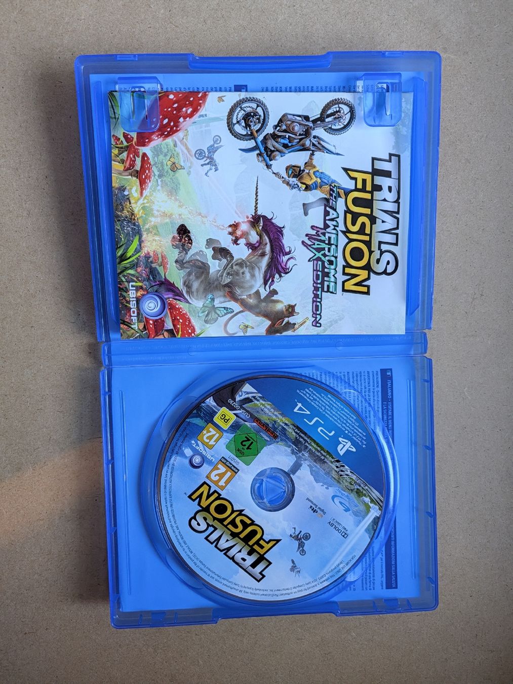 Spiele: Trials Fusion Ps4i – Gebraucht aus Chur von FreakofRarity 2