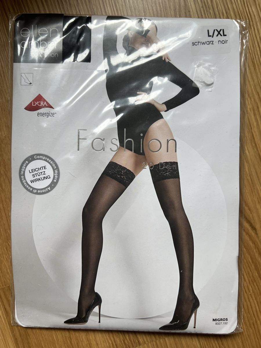 Altra biancheria intima: Strapse – Nuovo e nell'imballaggio originale da Zürich venduto da ida_xfr8