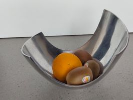 Dekorative Aluminium-Schale