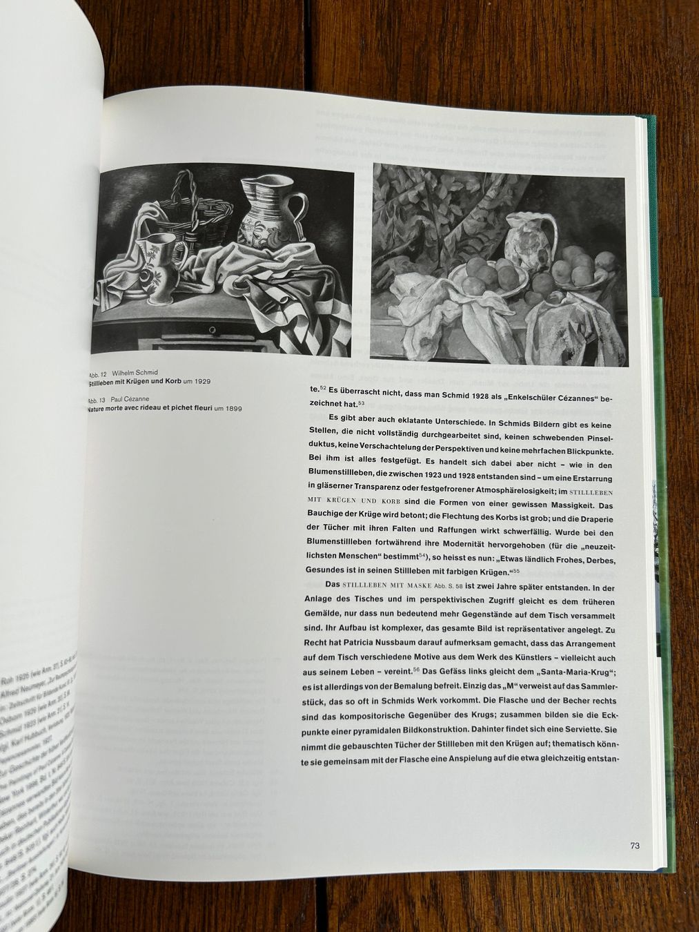 Libri: Wilhelm Schmid. Ein Pionier des Magischen Realismus – Usato da Basel venduto da Peter_schlemihl 6