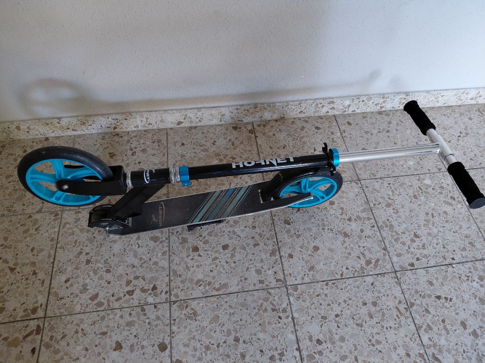 Hudora Kickboard: Hudora Hornet Scooter – Gebraucht aus Oberuzwil von adrian.ryffel 2