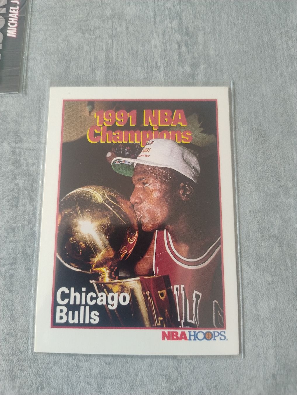 Nba Sammelbilder & Trading cards: Lot 3 - NBA Michael Jordan 5 cards  – Neu (gemäss Beschreibung) aus Martigny von julionix 5