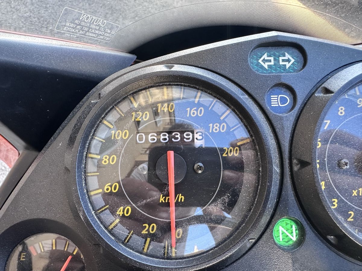 Honda Strada: Honda CBR 125 R  – Usato da Neuchâtel venduto da R_M94 7