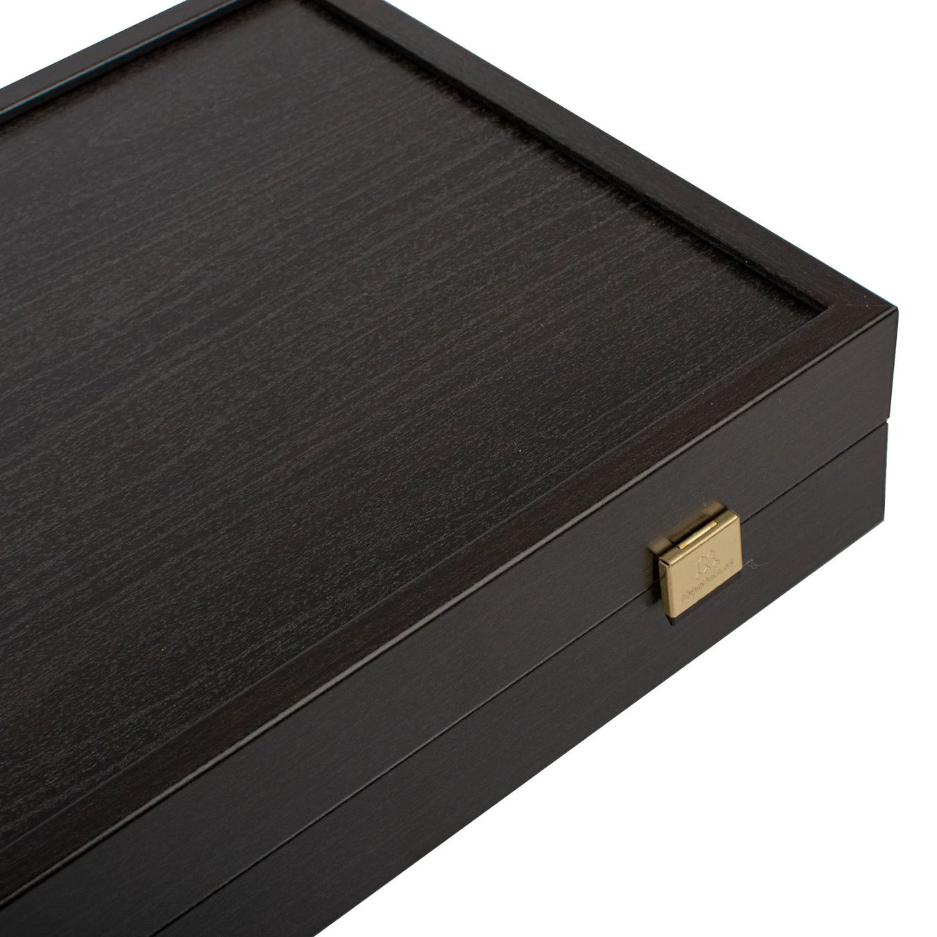 Giochi: Backgammon en bois de wengé / Design classique ( NEUF ) – Nuovo e nell'imballaggio originale da Meyrin venduto da ChiaraMania 6