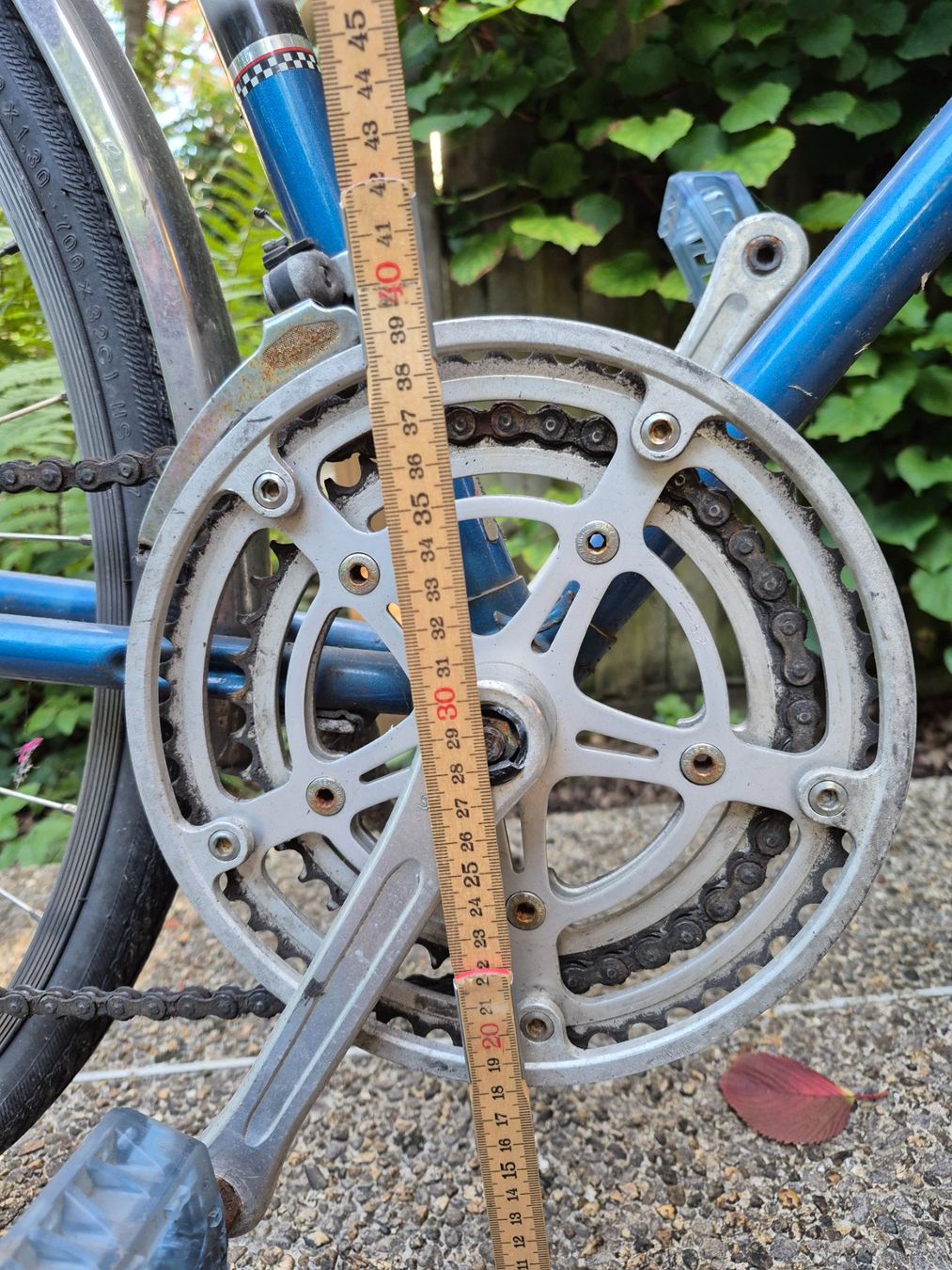 Vélos: Vintage Rennrad Impala – D'occasion à Bern par berszenkel 4