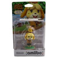 Isabelle - Winter Outfit Amiibo - NEW