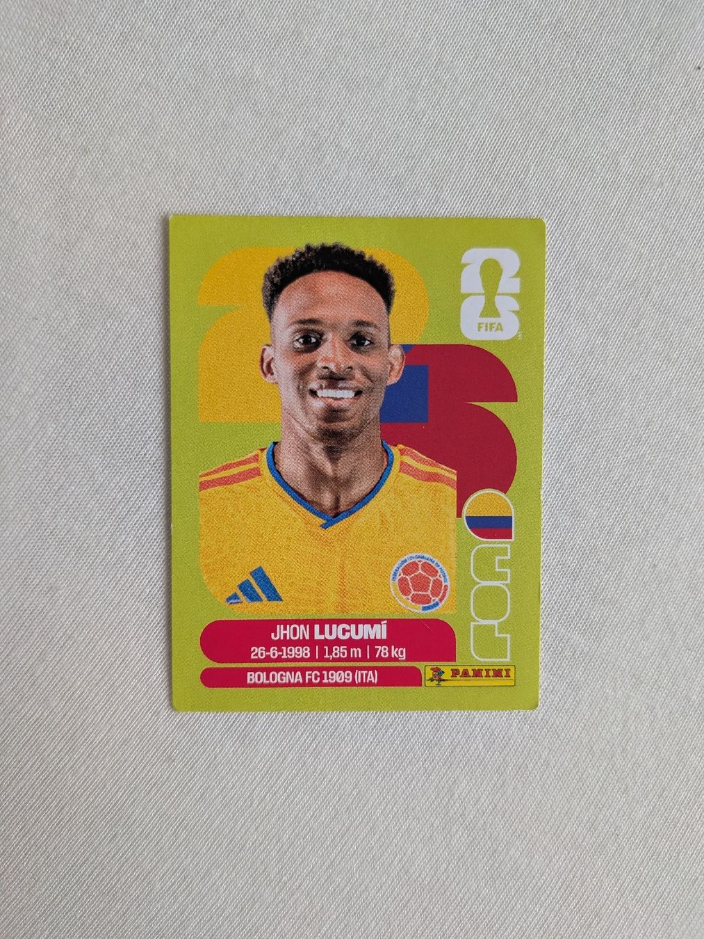 Panini Sammelbilder & Trading cards: Panini COL 8 – Gebraucht aus Eschenbach SG von SanFranciscoCalifornia
