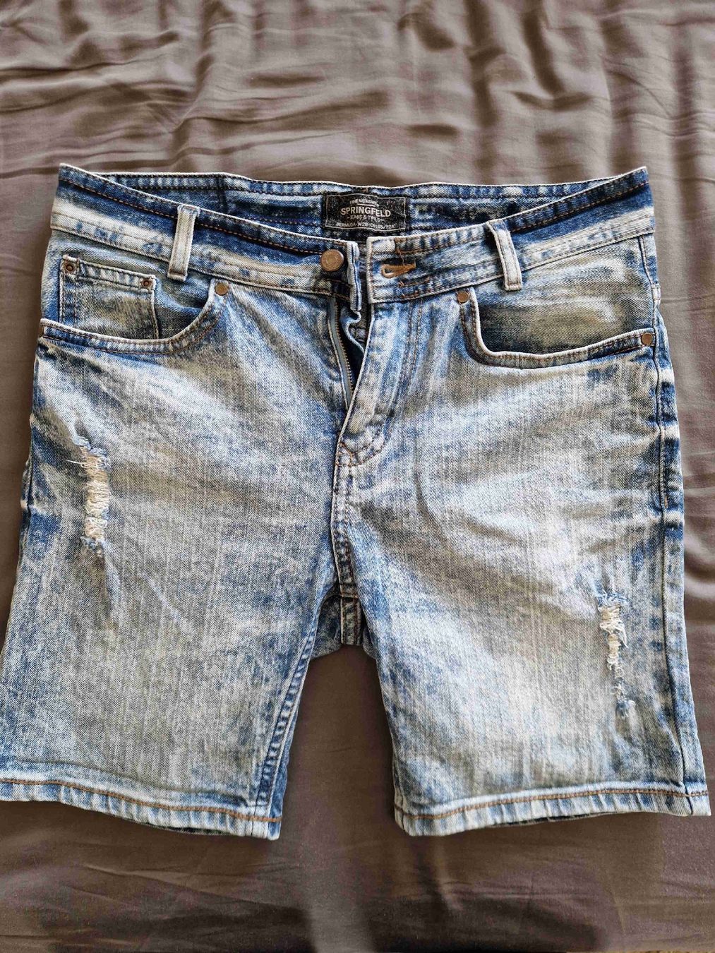 Hosen: Short – Gebraucht aus Lausanne von mgo_yx25