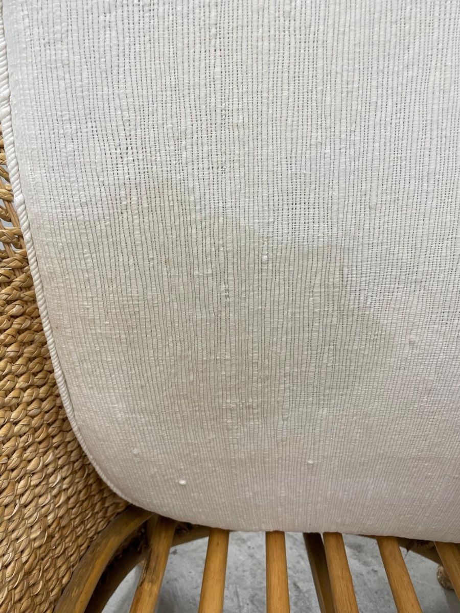Fauteuils: Korbsessel mit Sitzkissen  – D'occasion à Muri b. Bern par sab_2gz7 9