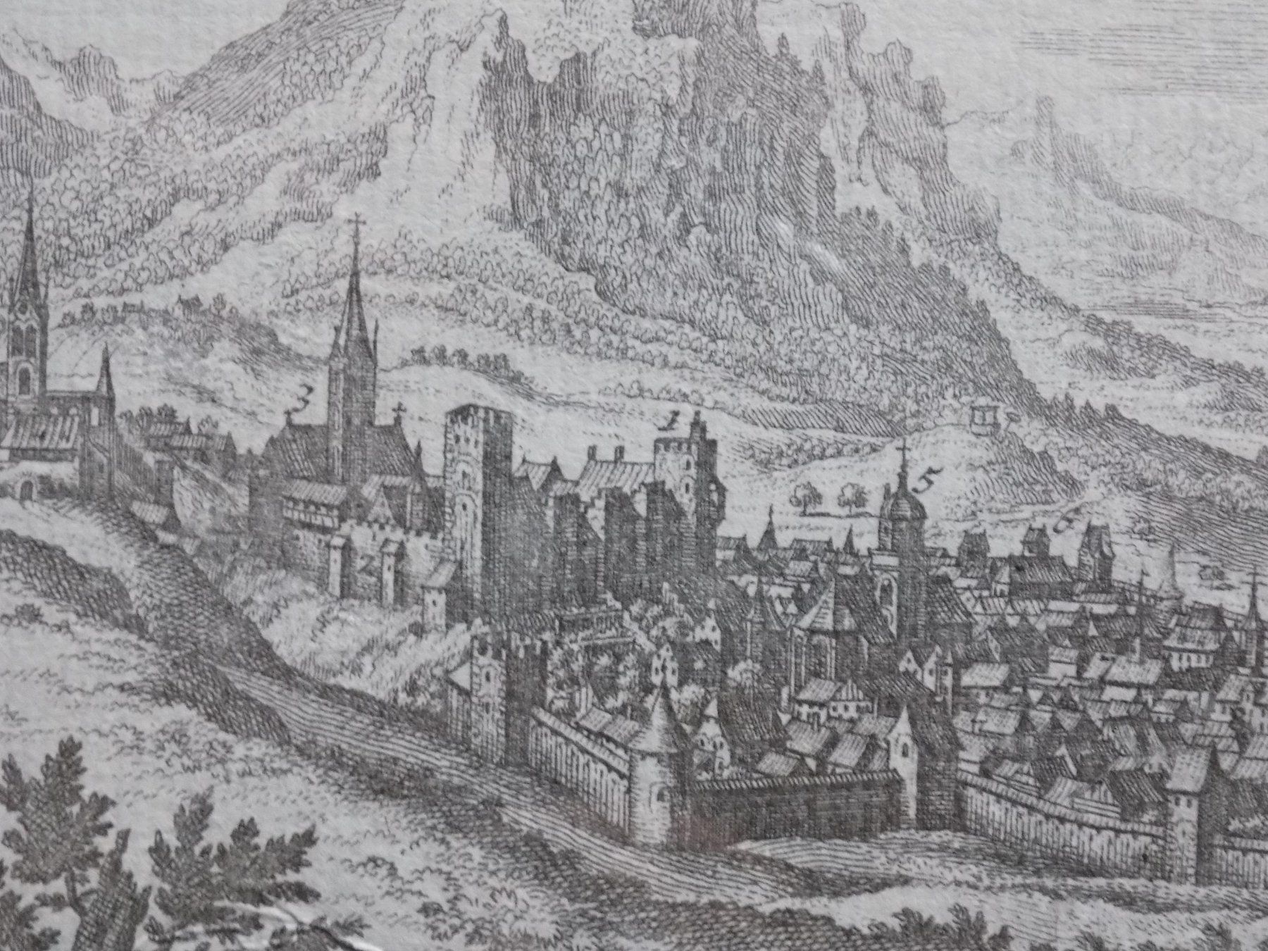 Incisioni: Chur Goldrahmen – Usato da Risch venduto da Rischli15 8