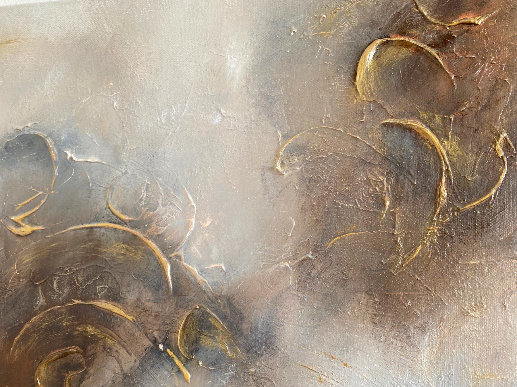 Dipinti: Acrylgemälde abstrakt, Bild, abstrakte Malerei Acryl – Nuovo e nell'imballaggio originale da Fanas venduto da Omibia 5