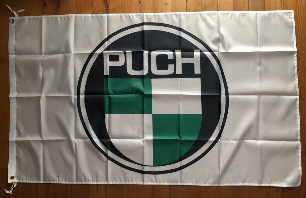 Puch Flagge 90x150cm Fahne | Kaufen Auf Ricardo