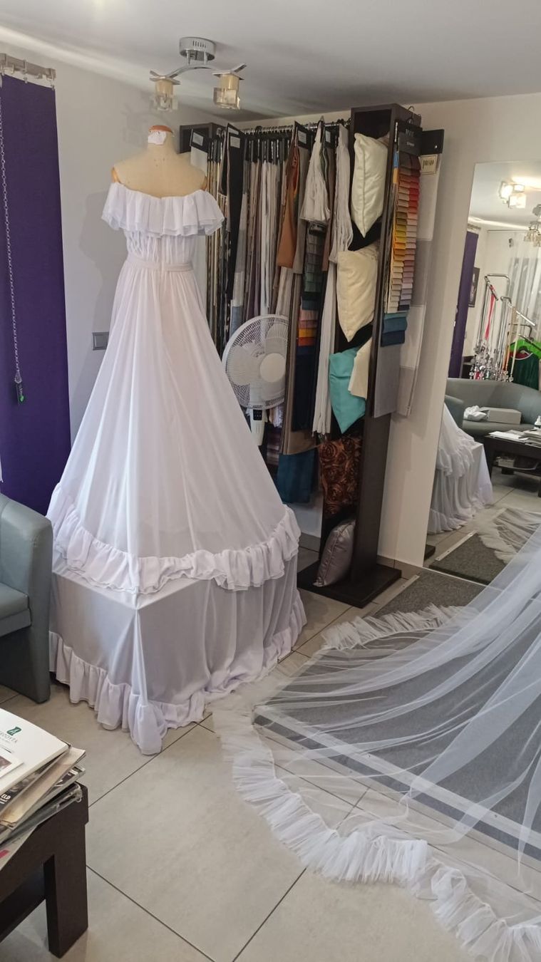 Kleider: Brautkleid – Gebraucht aus Wädenswil von por_w7dh 3