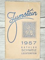 CL14 Katalog Suisse 1957
