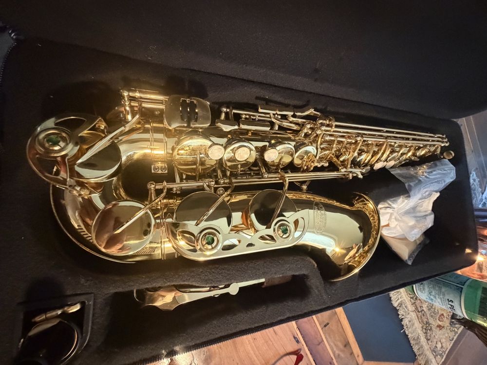 Spannende Saxophon Kaufen Gebraucht Ebenbild