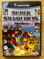 Super Smash Bros Melee Nintendo GameCube PAL Deutsch OVP