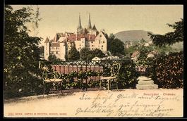 AK Neuchâtel, Château