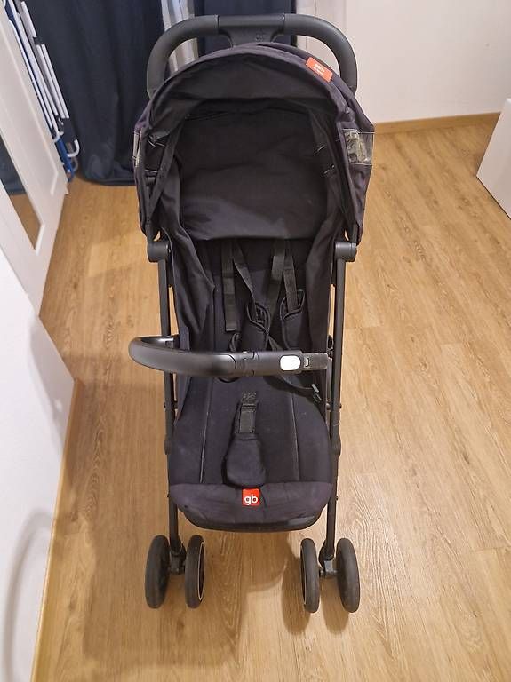 Carrozzine: Reisebuggy GB – Usato da Winterthur venduto da pet_6chx 4