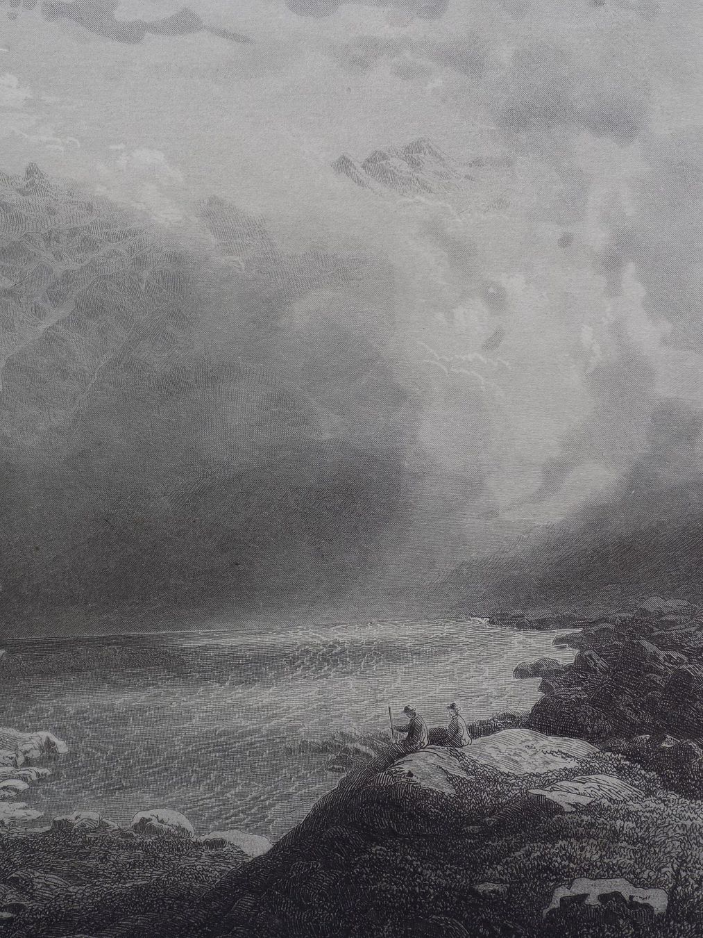 Incisioni: Hospiz auf der Grimsel – Usato da Risch venduto da Rischli15 7