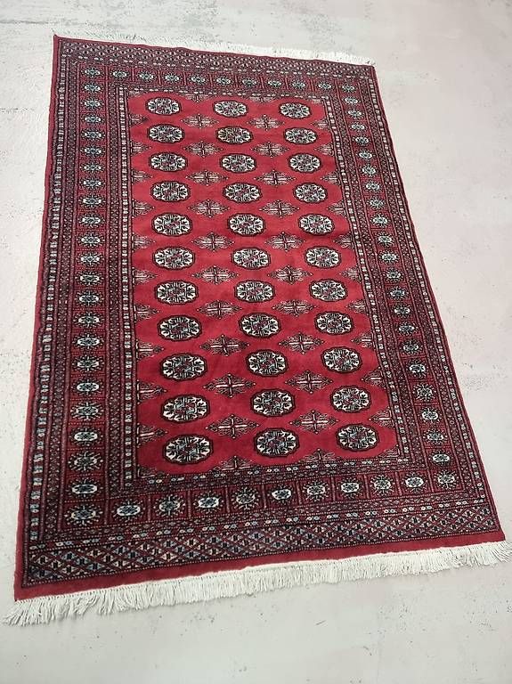 Tappeti: 126×186 Orientteppich Handgeknüpft – Usato da Olten venduto da Mezopotamya 4