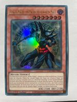 YuGiOh Dunkler Magier, der Magier der schwarzen Magie