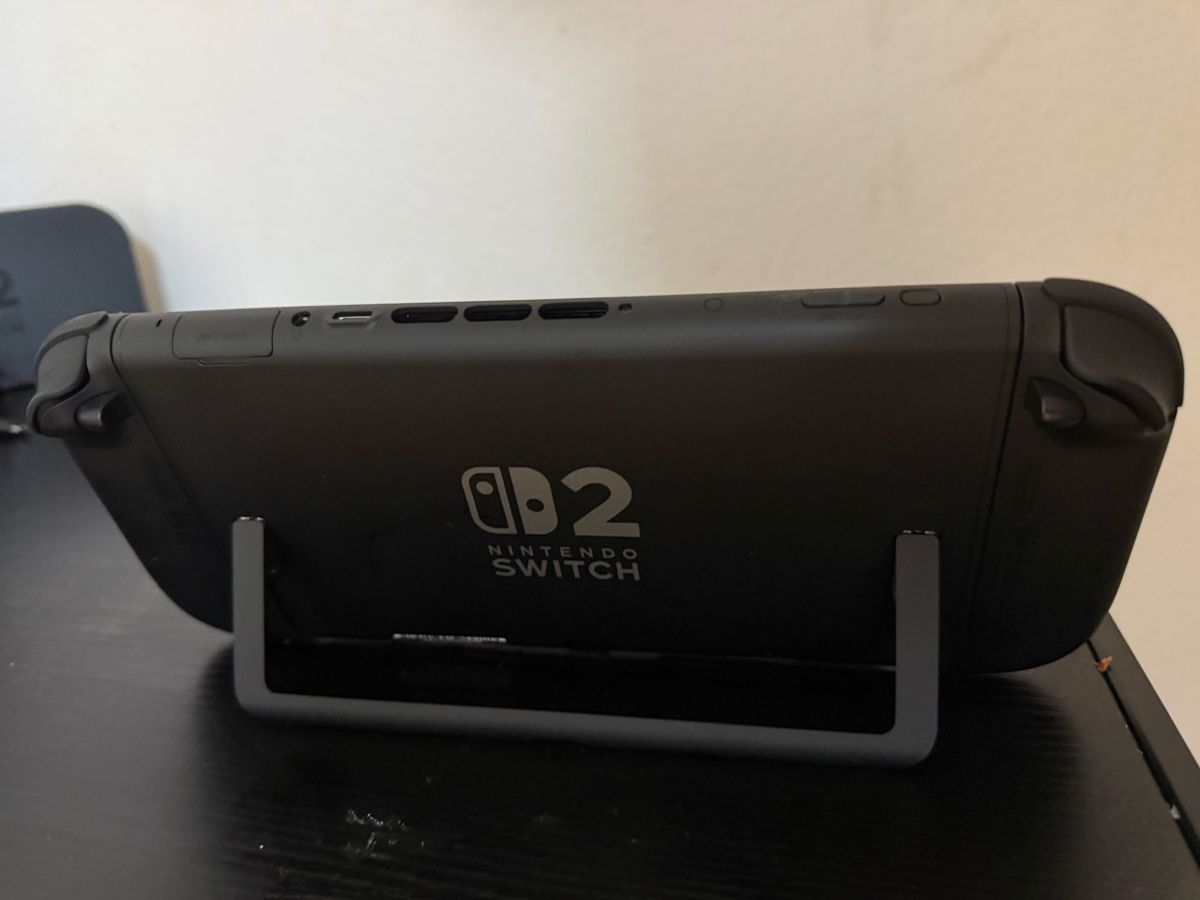 Nintendo Konsolen: Nintendo Switch 2 + Case + Protection + Box – Neu (gemäss Beschreibung) aus Zürich von rha_t7sc 1