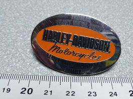 PIN PINS HARLEY DAVIDSON HOG ABZEICHEN CHAPTER
