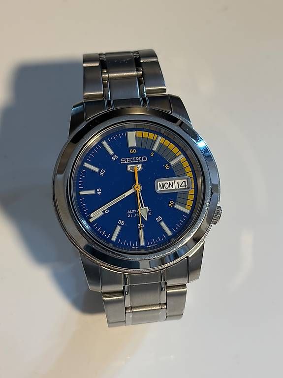 Seiko Orologi: Seiko 5 – Usato da Fribourg venduto da mat_897m 2