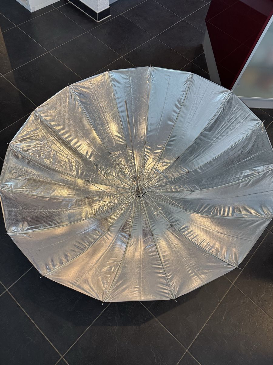 Flash: Jinbei Reflexschirm Para-Pro 150cm – Nuovo (secondo la descrizione) da Winterthur venduto da Pascal993 1