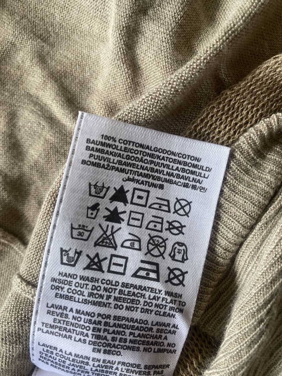 Guess T-shirt: Guess maglia lunga, Gr. S – Usato da Kreuzlingen venduto da nik_d2fj 3