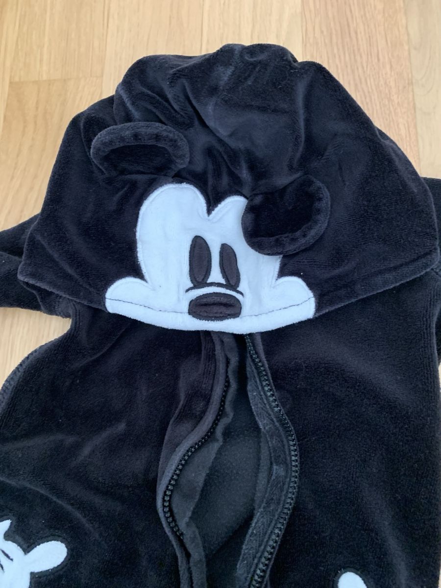 Barboteuses: Strampler Mickey Mouse H&M Grösse 68 4-6 Monate  – D'occasion à Unterägeri par Globi8634 1