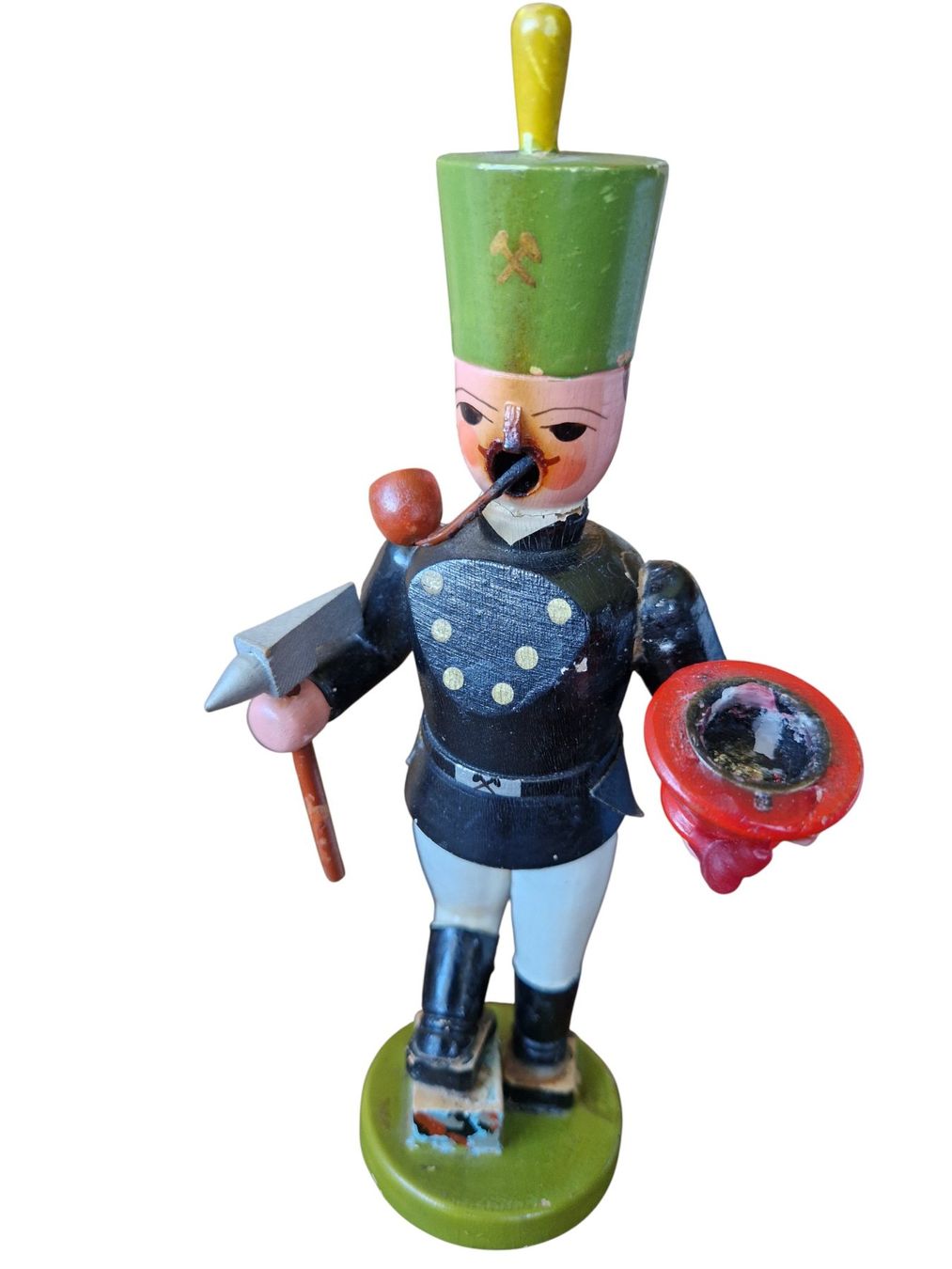 Statuette: antikes Räuchermännchen – Usato da Mörschwil venduto da lindaswunderkiste