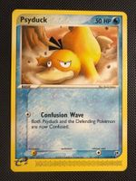 Psyduck 73/100 Ex Sandstorm Vintage 2003 ENG
