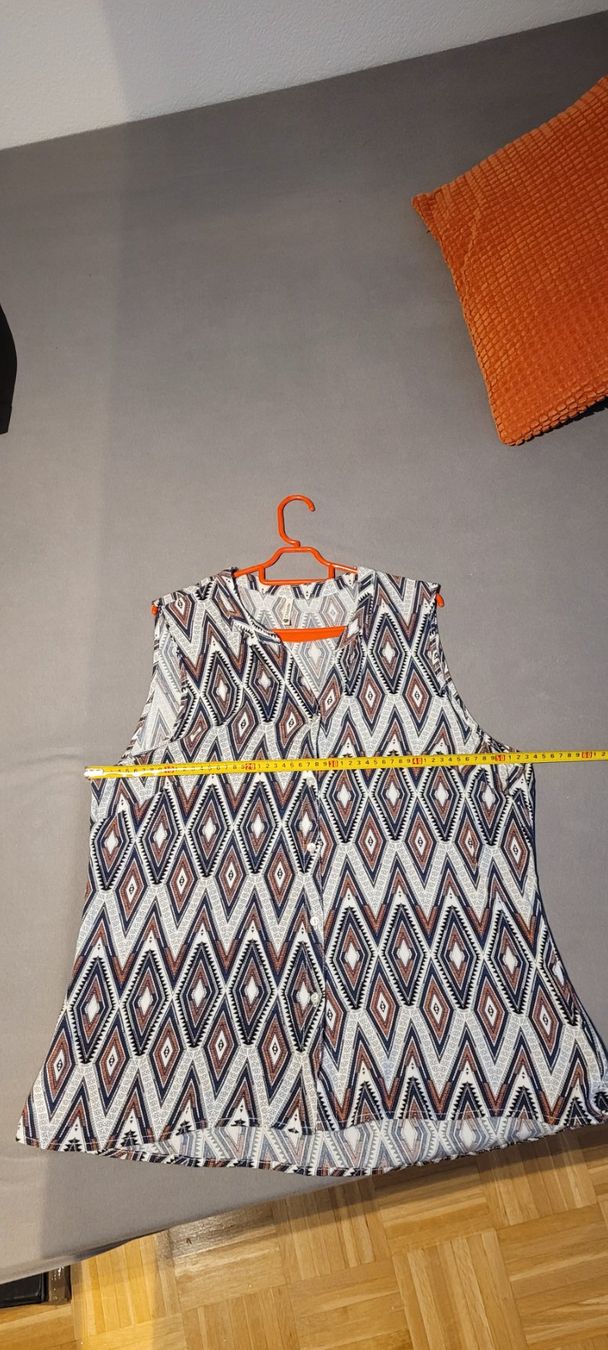 Chemisiers: Chicorée chemise  été  extra elastique taille X+ – Neuf (Voir description) à Vevey par x_y_f 1