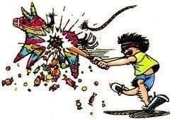 Giocattoli: Pinata / Zieh-Pinata Pirat Jake – Nuovo e nell'imballaggio originale da Wetzikon ZH venduto da shoo-shoos 1