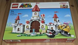 Battle with Roy at Peach's Castle 71435 (LEGO)