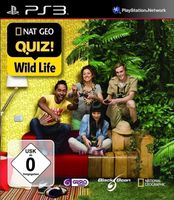 Nat Geo Quiz Wild Life PS3