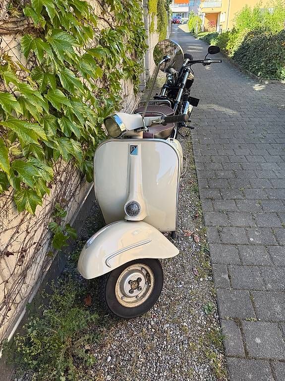Sonstige: Vespa VNB 125 1962 – Gebraucht aus Winterberg ZH von Aemse 1